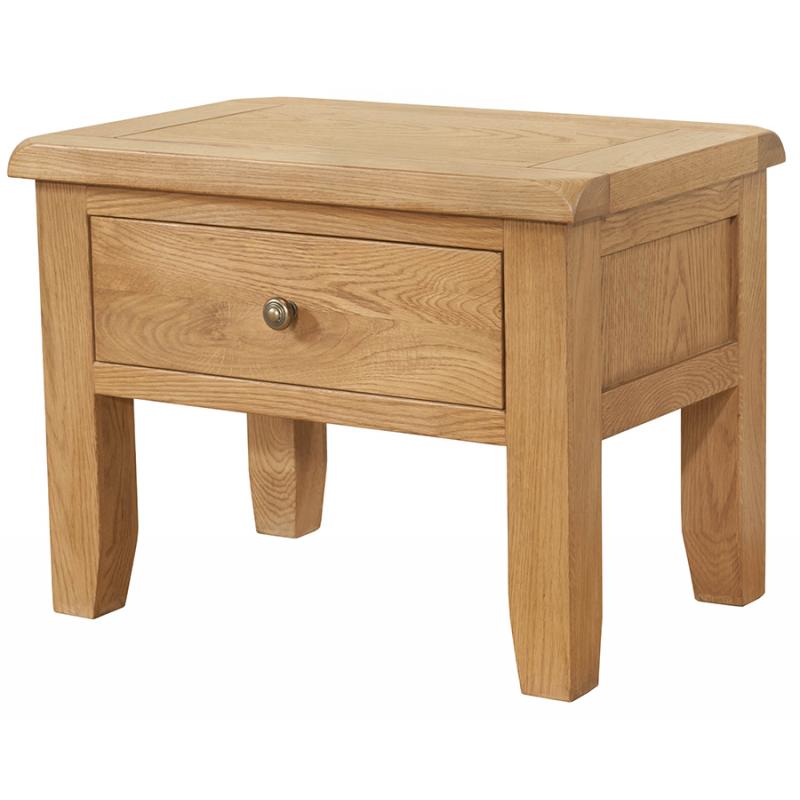 Calverley Oak Side Table